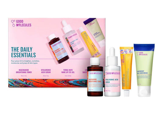 Kit Skincare Good molecules