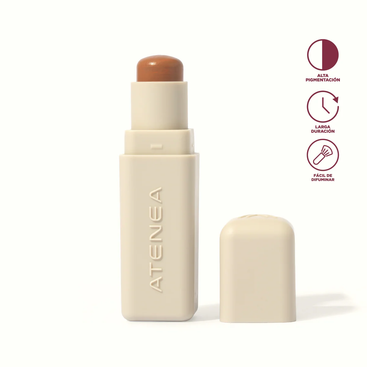 Bronzer en stick atenea