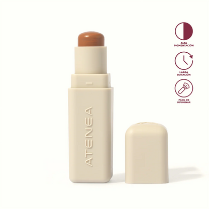 Bronzer en stick atenea