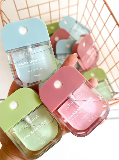 Hand sanitizer atenea