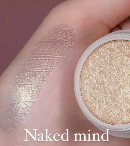 Sombras brillantes individuales Atenea