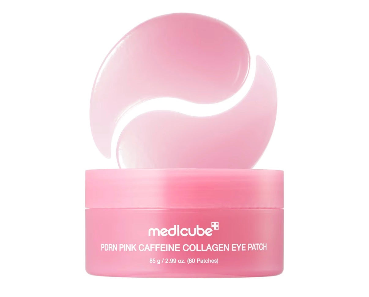 Parches x60 medicube pdrn