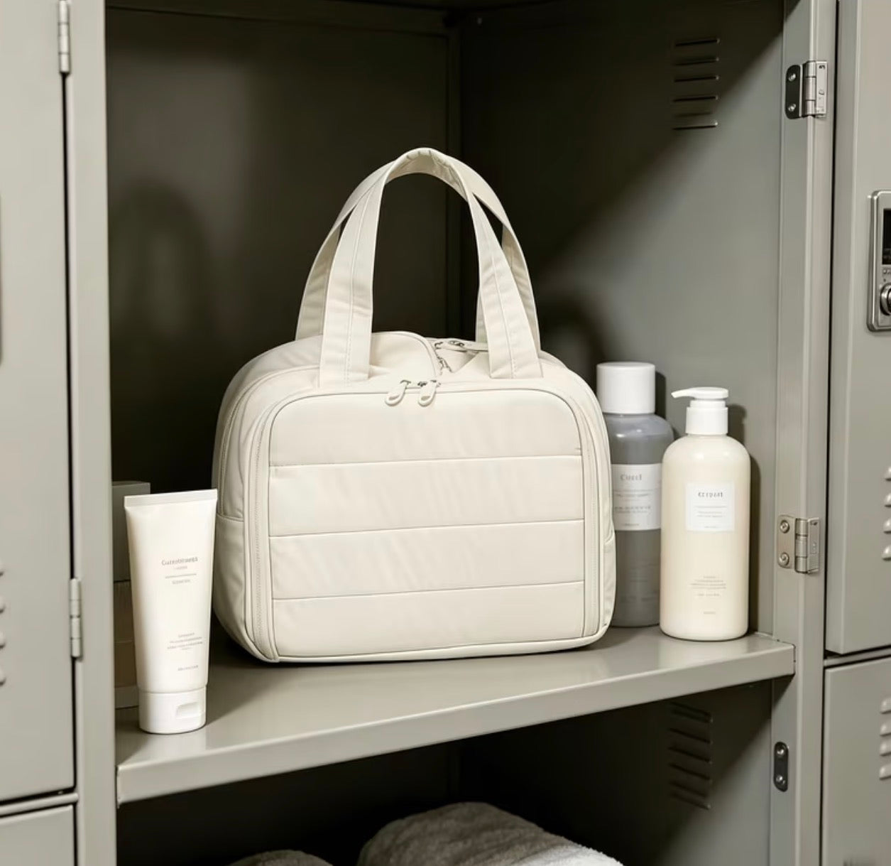 Bolso cosmetiquera de viaje