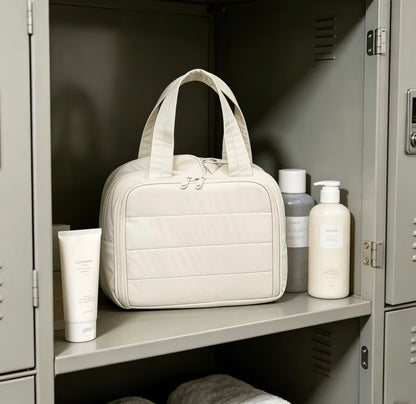 Bolso cosmetiquera de viaje