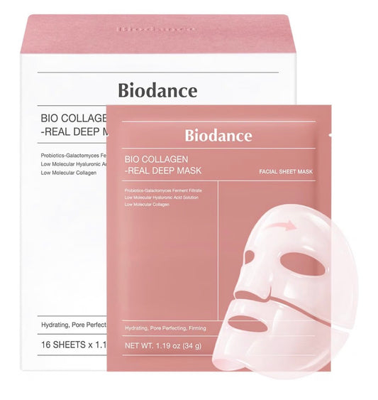Mascarilla biodance unidad