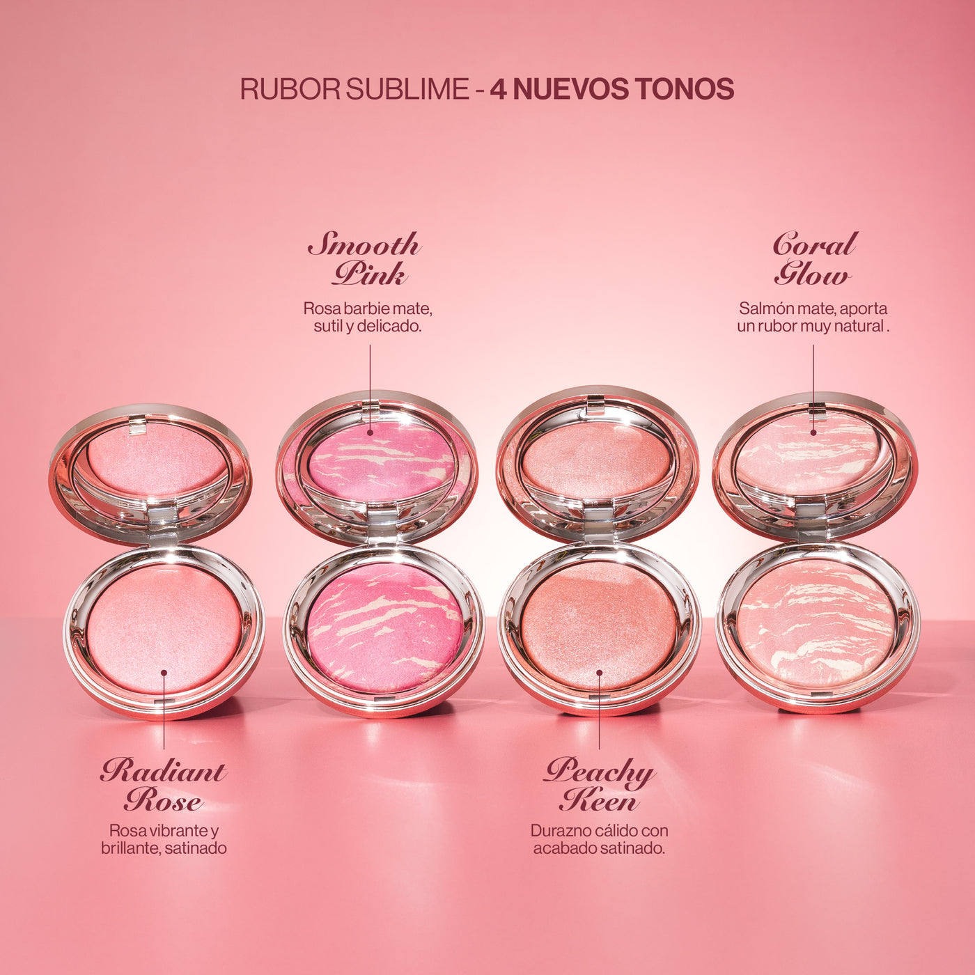 Rubor en polvo sublime Atenea