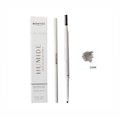 Lápiz de cejas humide montoc