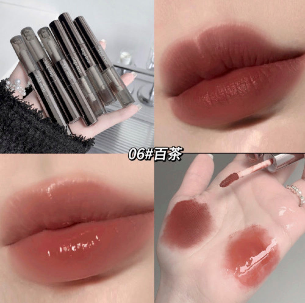 Labial + gloss gege bear dúo