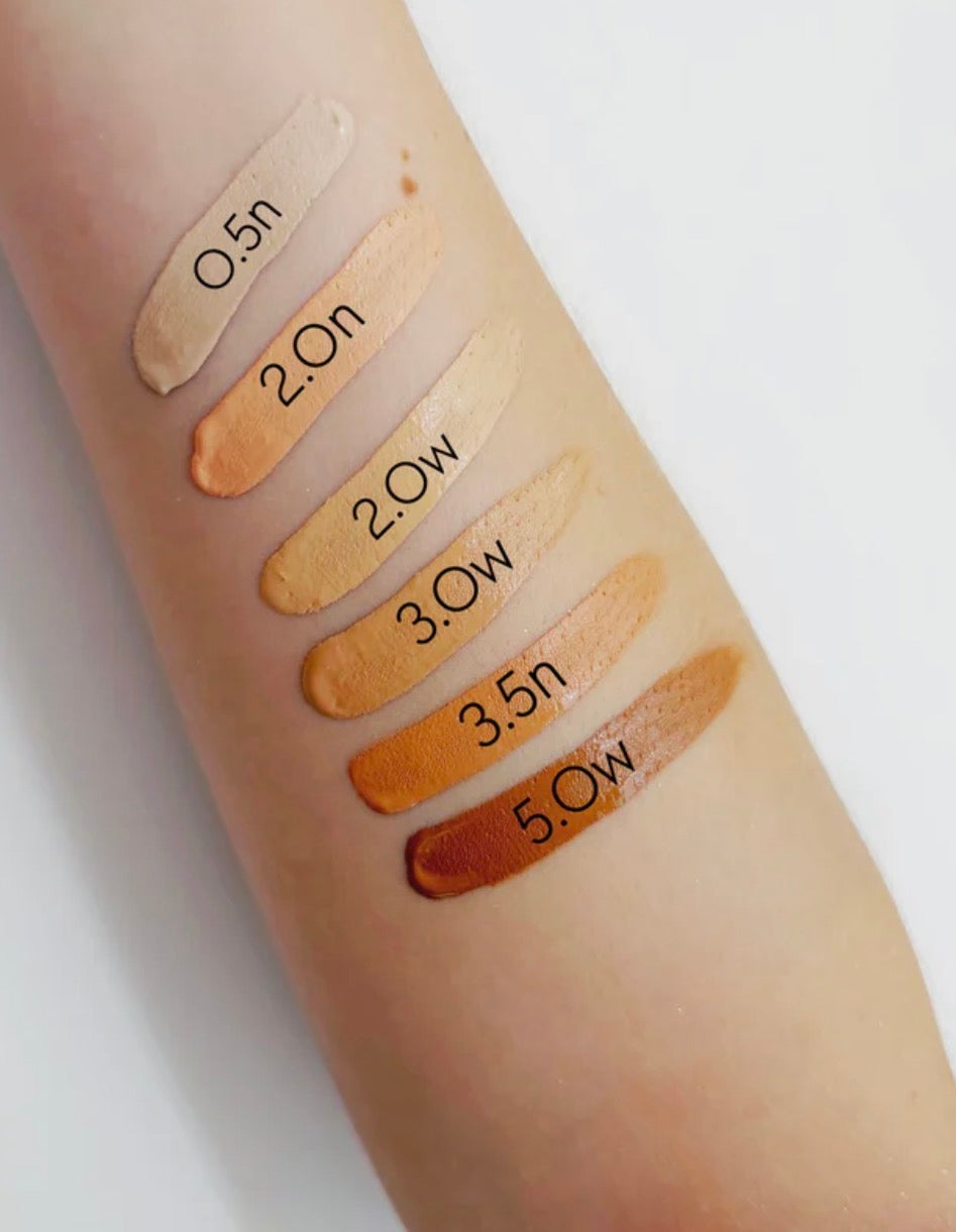 Corrector soleva