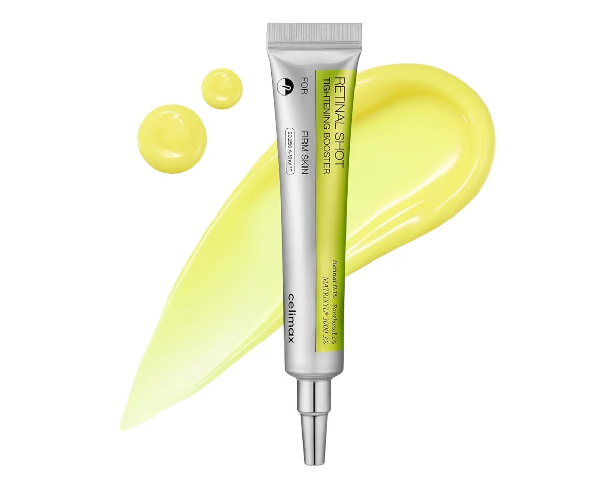 Retinal shot celimax