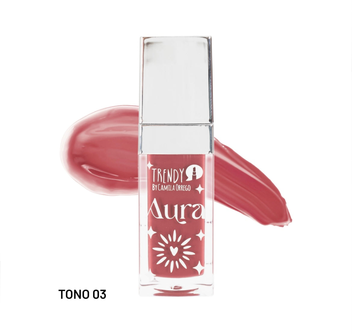 Aura lip oil Trendy