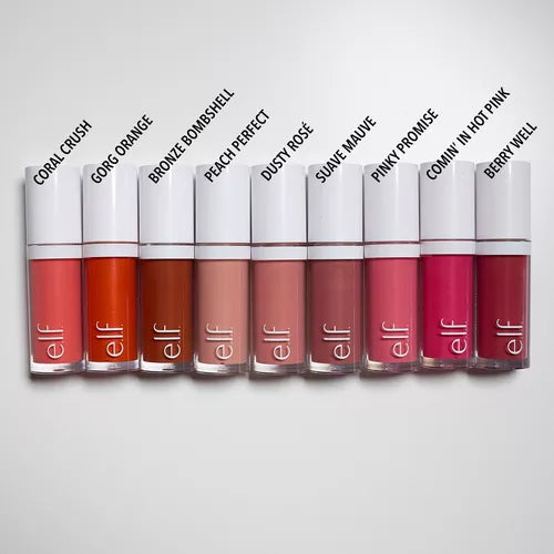 CAMO Liquid Bush Elf rubor