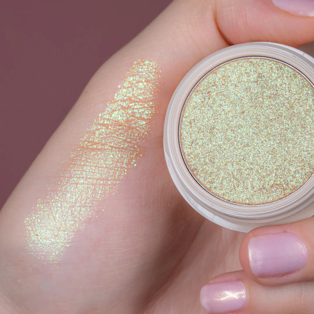 Sombras brillantes individuales Atenea