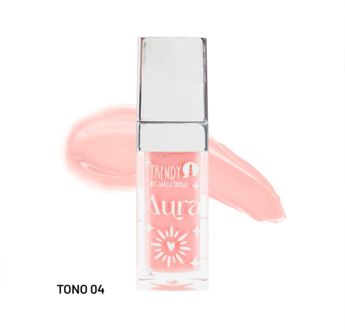 Aura lip oil Trendy