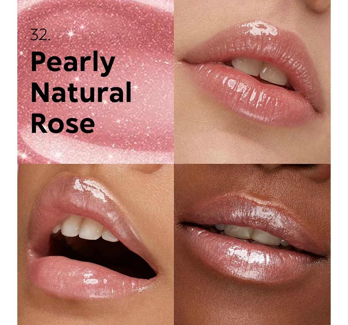 Lipgloss 3D HYDRA Kiko Milano