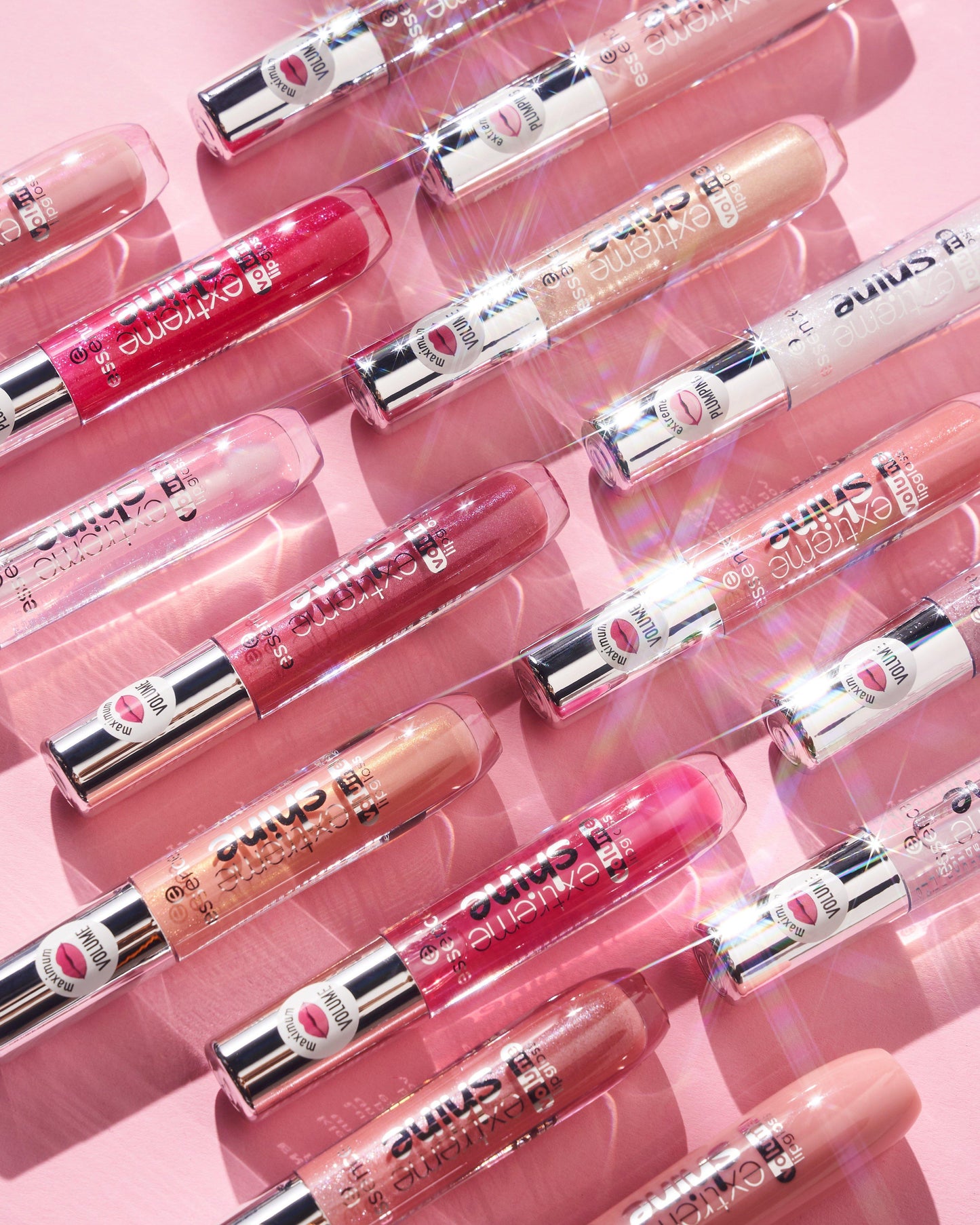 Lip gloss extreme shine essence