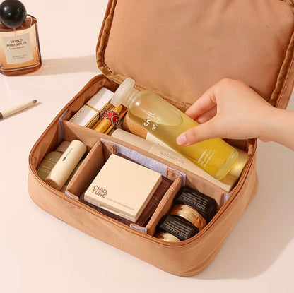 Cosmetiqueras con divisores