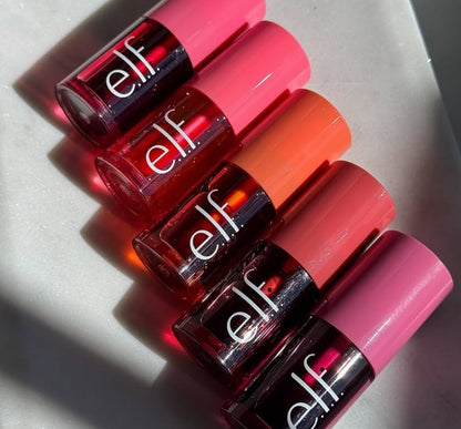 Tinta elf labios y mejillas