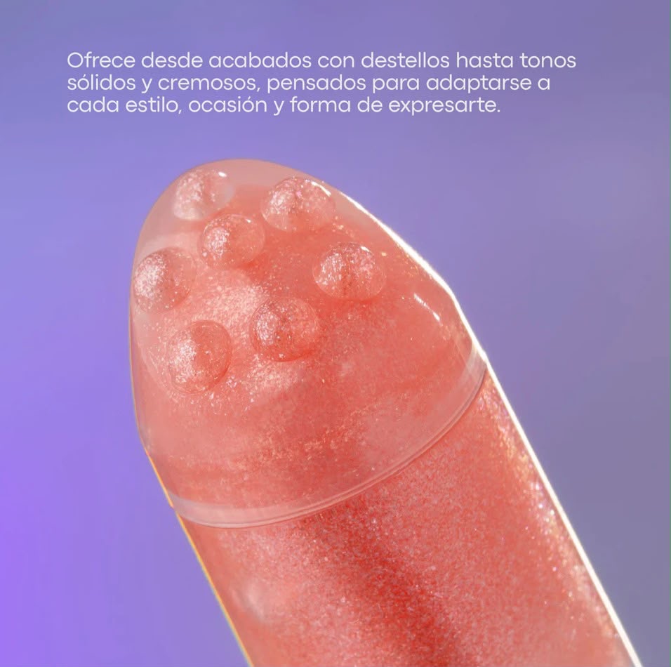 Brillo de labios Lula - gloss
