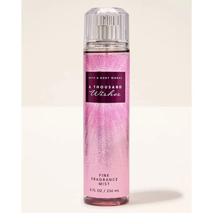 Body mist bath and body works