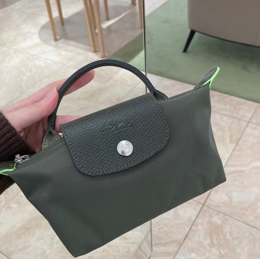 Mini bolso longchamp