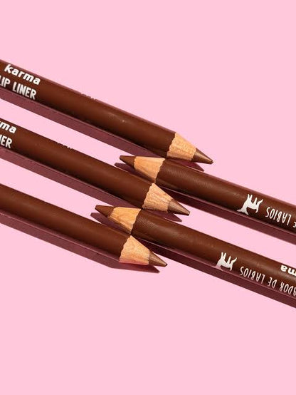 Lápiz delineador de labios Girly