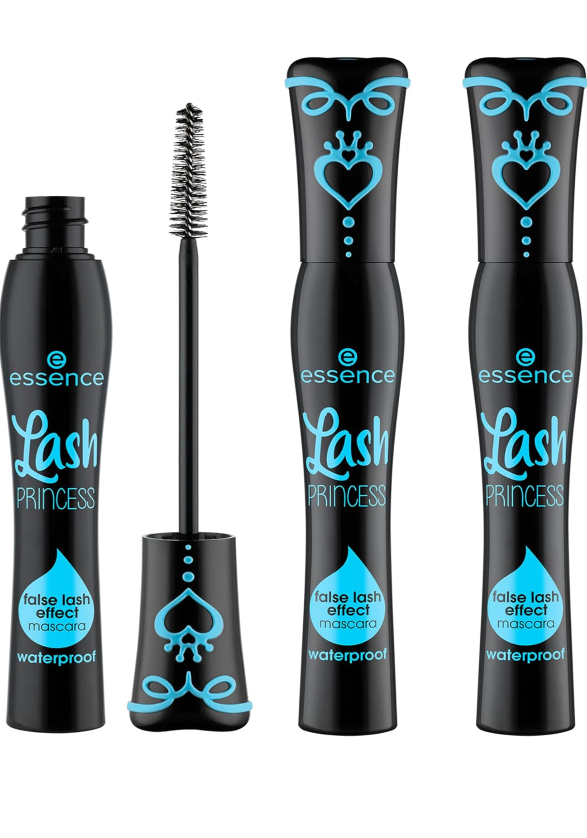 Pestañina lash princess waterproof Essence