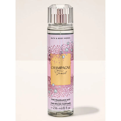 Body mist bath and body works
