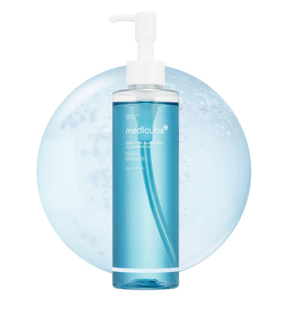 Limpiador en aceite medicube zero pore pieles mixtas - grasas