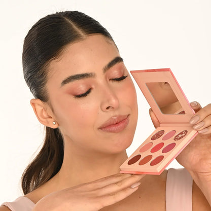 Paleta de sombras Og