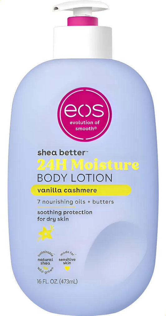 Loción corporal eos