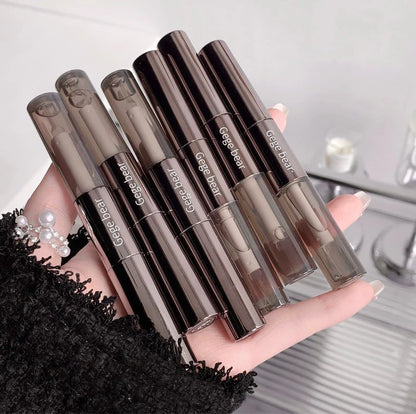 Labial + gloss gege bear dúo