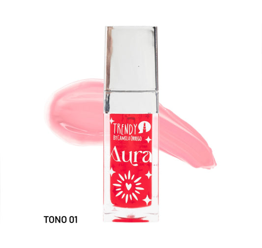Aura lip oil Trendy