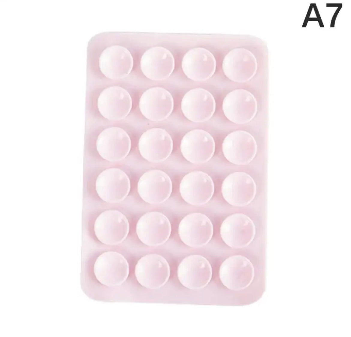 Ventosa para celular