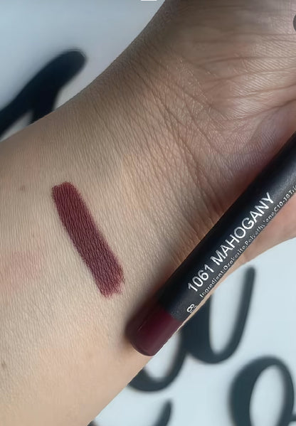 Lápiz delineador de labios y ojos Italia Deluxe