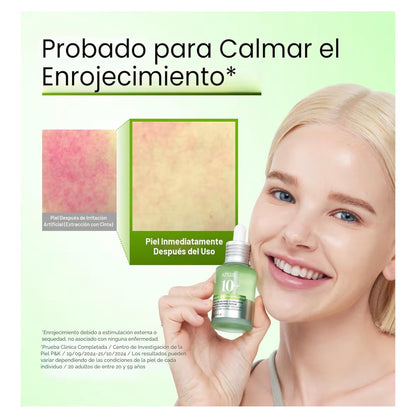 Serum de ácido azelaico anua para pieles con tendencia acneica