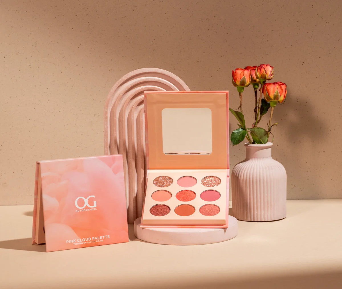 Paleta pink cloud