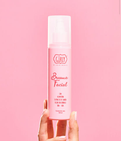 Bruma facial Girly