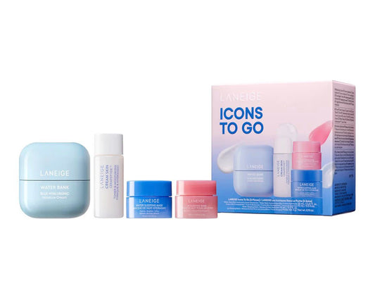 Kit Skincare laneige