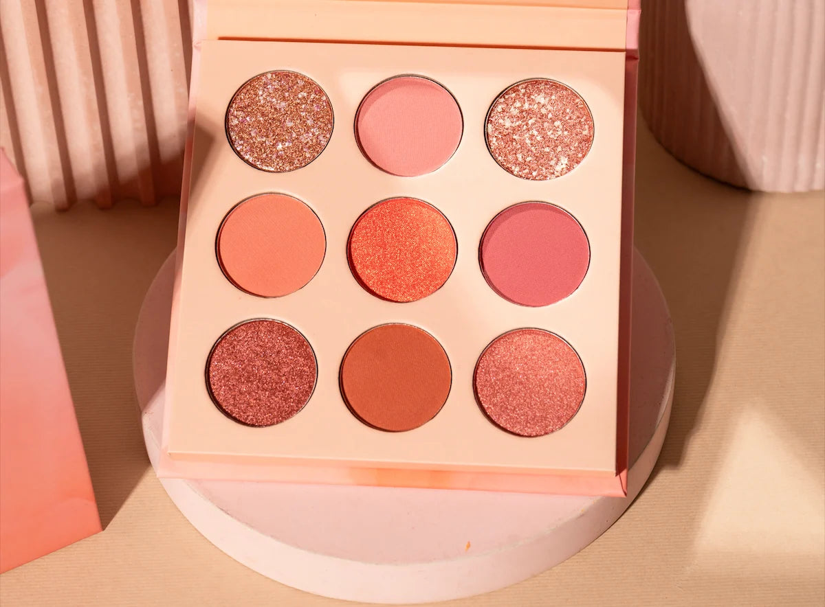 Paleta pink cloud