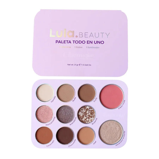 Paleta todo en uno Lula