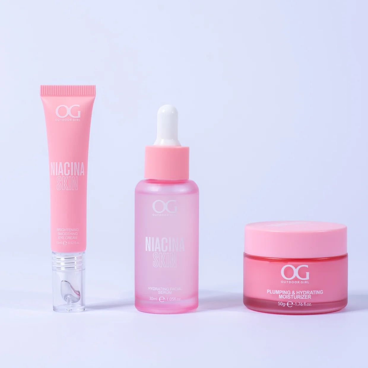 Kit niacinamida OG