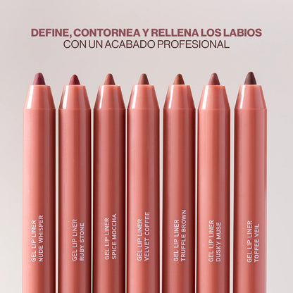 Delineador de labios atenea en gel