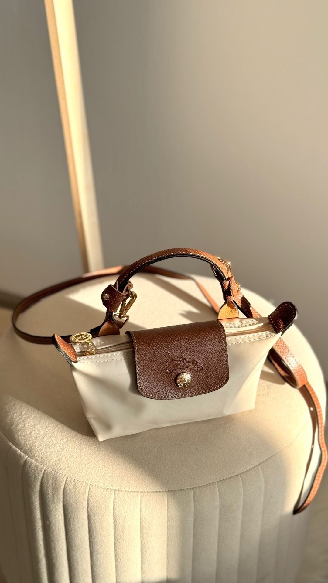 Mini bolso longchamp