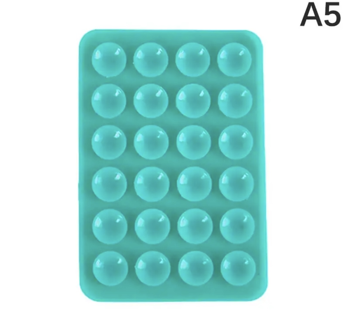 Ventosa para celular