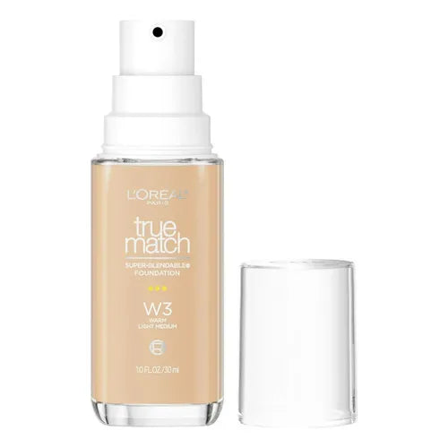 Base loreal true match