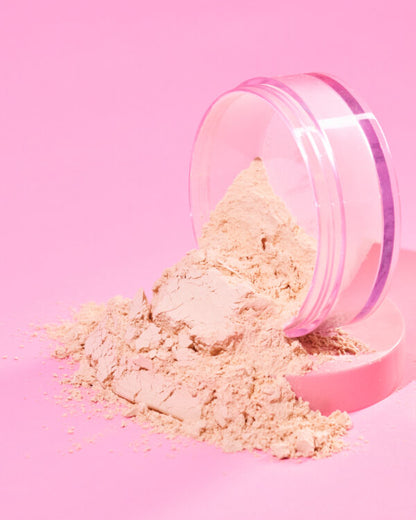 Polvo suelto mini Girly