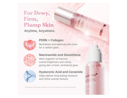 medicube Jelly Mist Serum con colágeno PDRN