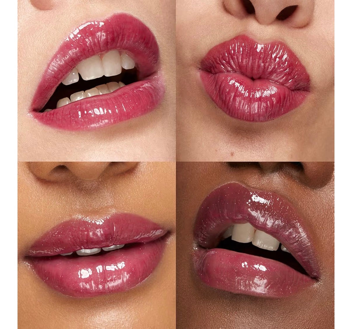 Lipgloss 3D HYDRA Kiko Milano