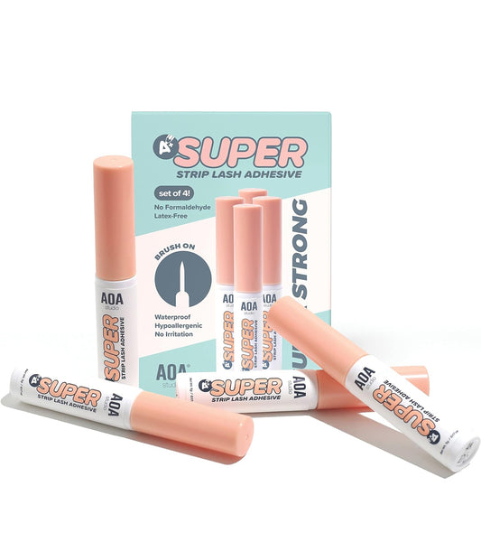 Pegante de pestañas AOA